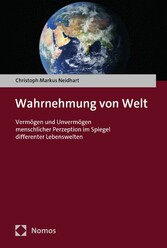 Wahrnehmung von Welt