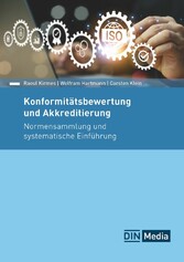 Konformitätsbewertung und Akkreditierung