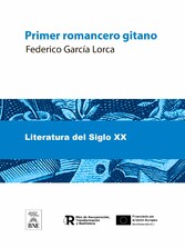 Primer romancero gitano : 1924-1927