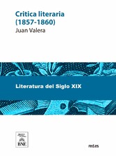 Crítica literaria : (1860-1861)