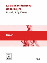 La educación moral de la mujer