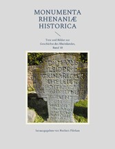 Monumenta Rhenaniae Historica