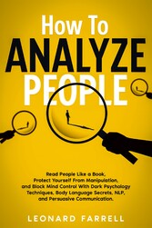 How To Analyze People