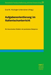 Aufgabenorientierung im Italienischunterricht