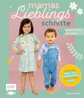 Mamas Lieblingsschnitte - Nähen - Plotten - Zeit sparen