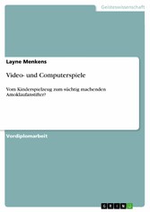 Video- und Computerspiele