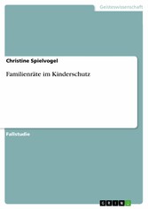 Familienräte im Kinderschutz