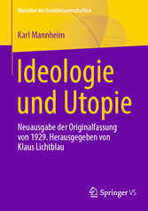 Ideologie und Utopie