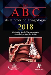 El ABC de la otorrinolaringología 2018