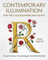 Contemporary Illumination for the Calligrapher and Artist