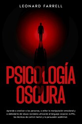 Psicología Oscura