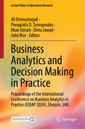 Business Analytics and Decision Making in Practice