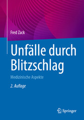 Unfälle durch Blitzschlag