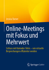 Online-Meetings mit Fokus und Mehrwert