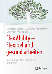 FlexAbility - Flexibel und gesund arbeiten