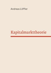 Kapitalmarkttheorie