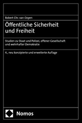 Öffentliche Sicherheit und Freiheit