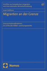 Migranten an der Grenze