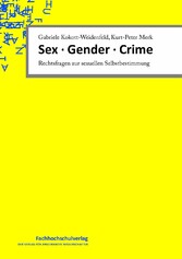 Sex · Gender · Crime