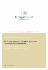 EU Enlargement and European Integration: Challenges and Perspectives