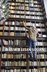 Was wir lesen sollen