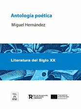 Antología poética