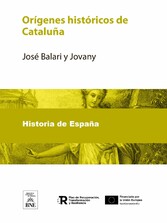 Orígenes históricos de Cataluña