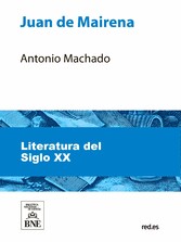 Juan de Mairena : sentencias, donaires, apuntes y recuerdos de un profesor apócrifo