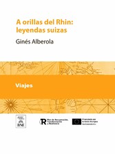 A orillas del Rhin : leyendas suizas