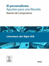 El personalismo apuntes para una filosofía