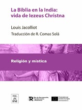 La Biblia en la India : vida de Iezeus Christna