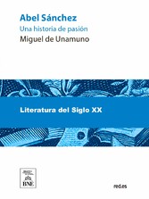 Abel Sánchez : una historia de pasión