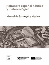 Refranero español náutico y meteorológico