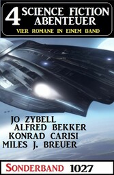 4 Science Fiction Abenteuer 1027