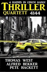 Thriller Quartett 4144