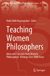 Teaching Women Philosophers