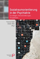 Sozialraumorientierung in der Psychiatrie