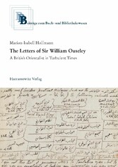 The Letters of Sir William Ouseley