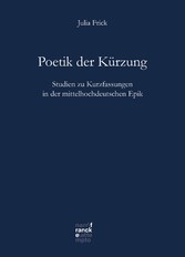 Poetik der Kürzung