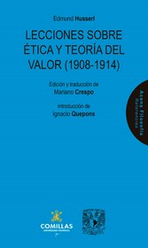 Lecciones sobre ética y teoría del valor (1908-1914)