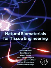 Natural Biomaterials for Tissue  Engineering