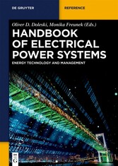 Handbook of Electrical Power Systems