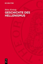 Geschichte des Hellenismus