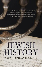 Jewish History: A 12-Volume Anthology