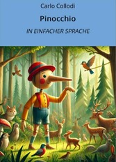 Pinocchio: In Einfacher Sprache