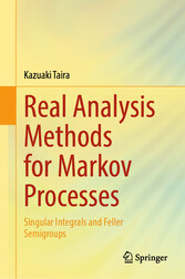 Real Analysis Methods for Markov Processes