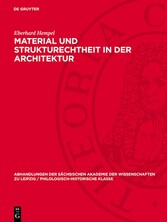 Material und Strukturechtheit in der Architektur