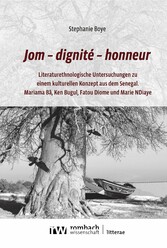 Jom - dignité - honneur