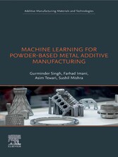 Machine Learning for Powder-Based Metal Additive Manufacturing