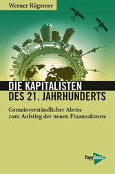 Die Kapitalisten des 21. Jahrhunderts